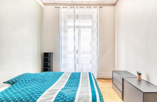 Downtown Angers Apartment | Hyper centre, Premium, spacieux appartement haussmannien