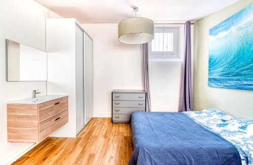 Downtown Angers Apartment | Hyper centre, Premium, spacieux appartement haussmannien