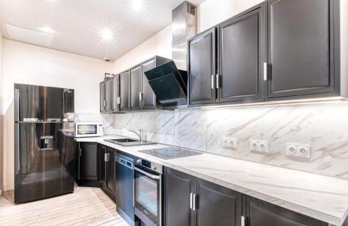 Downtown Angers Apartment | Hyper centre, Premium, spacieux appartement haussmannien
