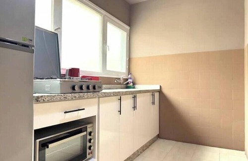Talborjt Apartment | Hypercentral cosy studio with park view
