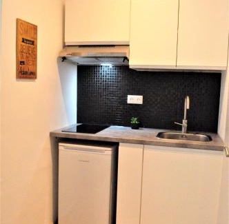 Decre-Cathedrale Apartment | Hypercentre - Cosy studio avec coin nuit