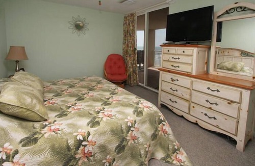 North Myrtle Beach Condo | Hyperion Towers #401