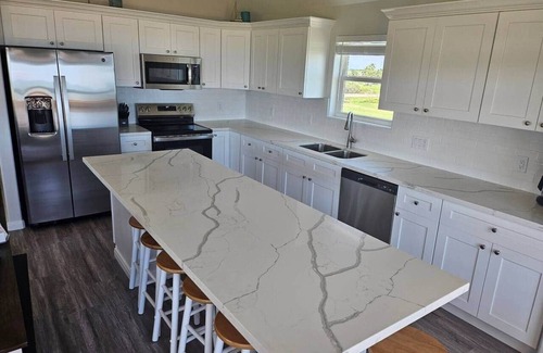 Port Bolivar House | Hypnotic Beach View! Sleeps 20