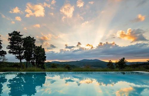 Pratolino House | Hystorical Villa (built 1796) - surrounded by the beautiful Florentine hills
