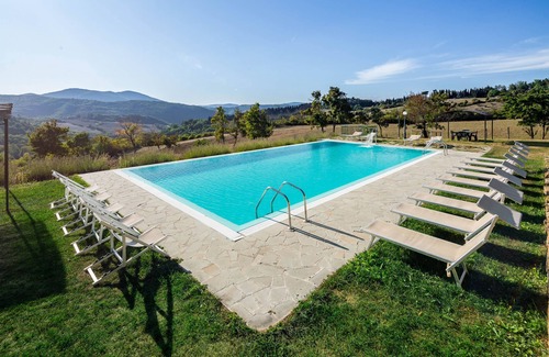 Pratolino House | Hystorical Villa (built 1796) - surrounded by the beautiful Florentine hills