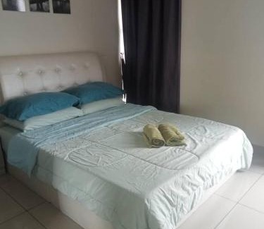 Cyberjaya Apartment | Hyve Soho Suite - Netflix