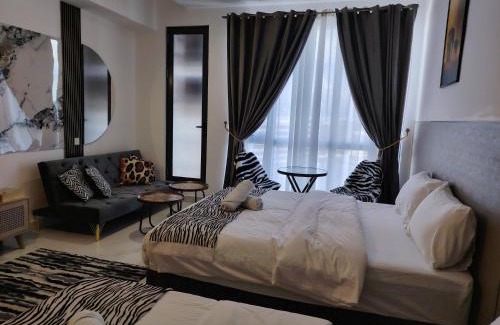 Kota Kinabalu Apartment | HyzEN StUdio, Executive Suite Room