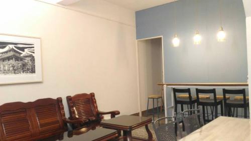 Old Town House | i老宅2-安平漁光樂