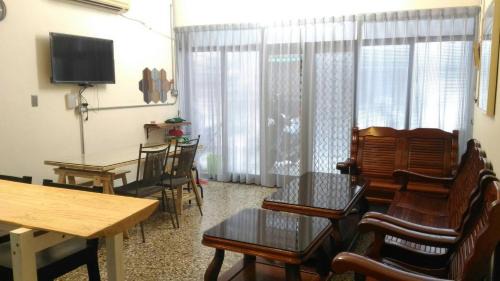 Old Town House | i老宅2-安平漁光樂