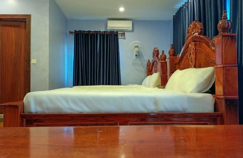 Kuleaen Hotel | I AM Koh Ker