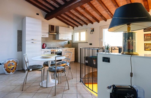 Livorno Bed & Breakfast | I Bimbi Superior Apartment