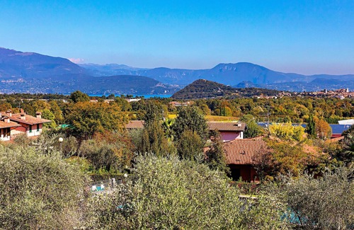 Polpenazze del Garda Apartment | I Broli 7 Apartment by Wonderful Italy