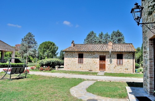 Ospedalicchio Hotel | I Casali Della Ghisleria
