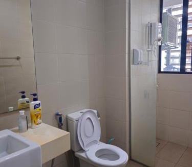 Shah Alam Apartment | I-City Parisien 1 Room FreeWifi BASRI PROPERTI