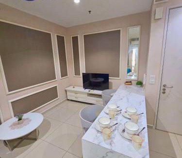Shah Alam Apartment | I-City Parisien 1 Room FreeWifi BASRI PROPERTI