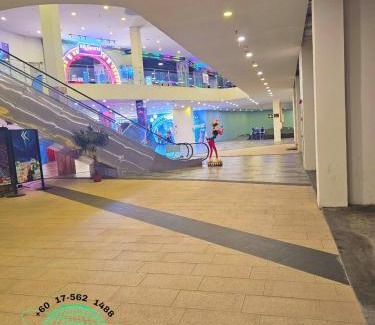 Shah Alam Apartment | I-City Parisien 1 Room FreeWifi BASRI PROPERTI