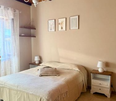 Sante Marie Bed & Breakfast | I colori dell'orizzonte