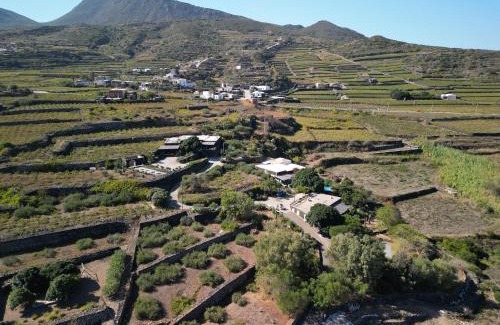 Kamma Apartment | I Dammusi di Punta Karace
