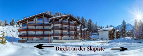 Arosa Apartment | I dr Rehwiesa A32