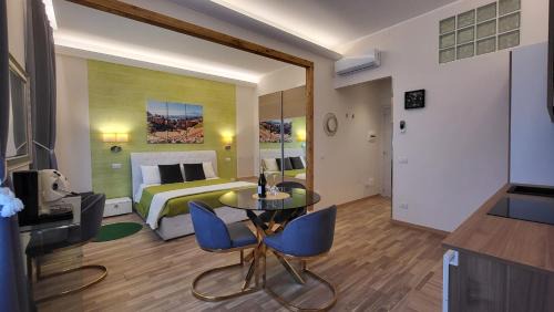 Taormina House | I Due Grifoni Studio Flat
