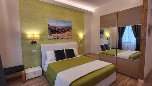 Taormina House | I Due Grifoni Studio Flat
