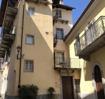 Domodossola House | I Due Monaci