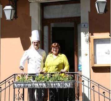 Domodossola House | I Due Monaci