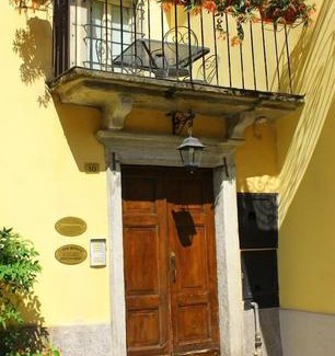 Domodossola House | I Due Monaci