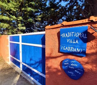 Kassandra House | I GABBIANI