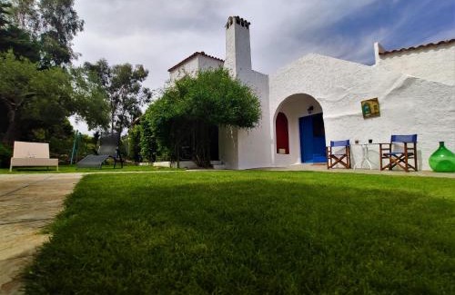 Kassandra House | I GABBIANI