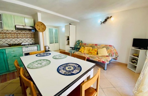 San Teodoro Apartment | I Geranei 2 San Teodoro Centro