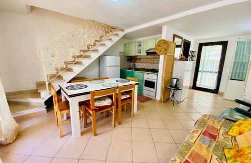 San Teodoro Apartment | I Geranei 2 San Teodoro Centro