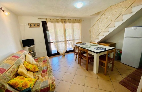San Teodoro Apartment | I Geranei 2 San Teodoro Centro