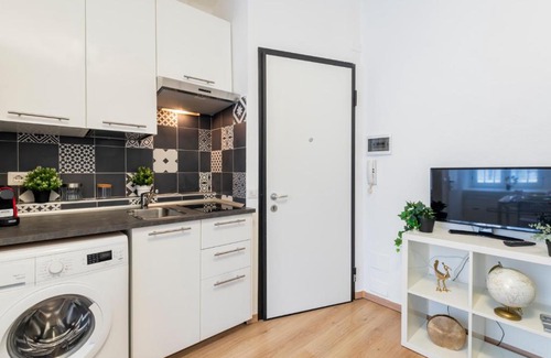 Porta Genova Apartment | I Host Apartment - Alessi 10