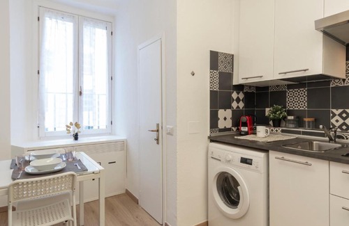 Porta Genova Apartment | I Host Apartment - Alessi 10