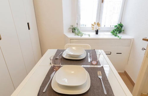Porta Genova Apartment | I Host Apartment - Alessi 10