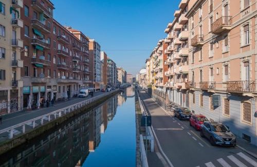 Navigli Apartment | I-Host Apartment - Pavia 10