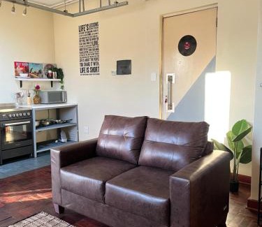 Downtown Johannesburg Apartment | I Know a Spot! In Johannesburg