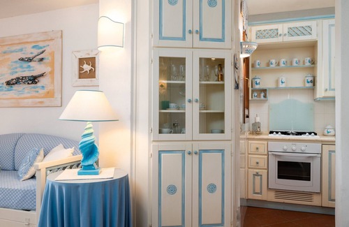 Porto Rotondo Apartment | I Lecci 3 - Sea view terrace and privacy in Porto Rotondo