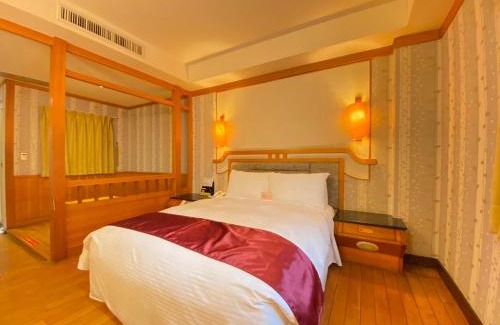 Xiaogang Hotel | I Live Motel