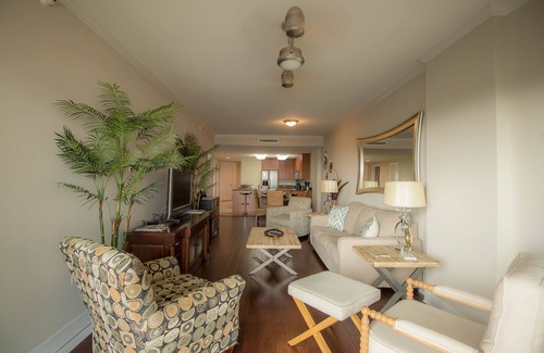 Biloxi Condo | I'll Have A Side Of Beach With My Morning Coffee! Directly On The Sand!