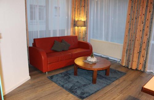 Lohausen Apartment | I.M.Apartments 42 m² für 2 Personen