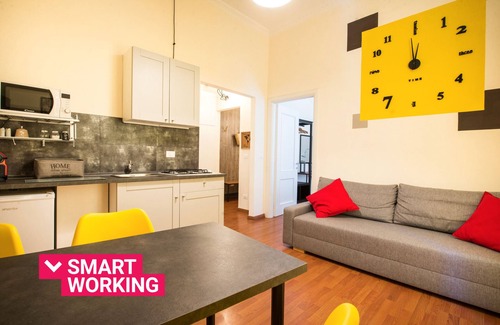 Castellammare Apartment | I Mori di Sicilia by Wonderful Italy - Casa Mustafà