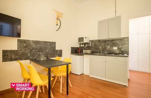 Castellammare Apartment | I Mori di Sicilia by Wonderful Italy - Casa Mustafà