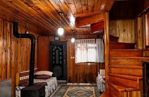 Ayder Ski Chalet | İNKA DAĞ EVİ