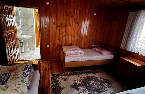 Ayder Ski Chalet | İNKA DAĞ EVİ