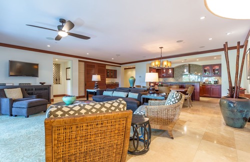 Wailea Villa | I.P.M PRESENTS: VILLA F101 - PRIVATE POOL + YARD! FLEXIBLE CANCELATION POLICY
