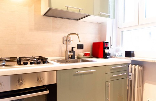 Cit Turin Apartment | [I Paolini- Cit Turin] by HappyHosTorino*