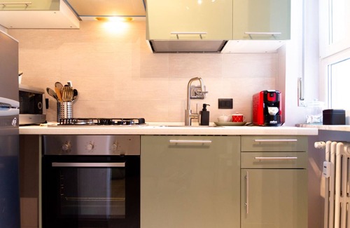Cit Turin Apartment | [I Paolini- Cit Turin] by HappyHosTorino*