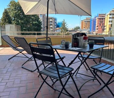 Sesto Calende Apartment | I Papaveri - City center Flat - Leonardo Accademy - MXP - Lakes